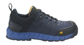 Veiligheidsschoen Caterpillar Men Byway S1P HRO SRC Blue Nights