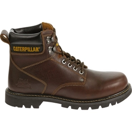 Veiligheidsschoen Caterpillar Men Second Shift Tan