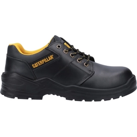 Veiligheidsschoen Caterpillar Men Striver LO ST S3 SRC Black Polishable