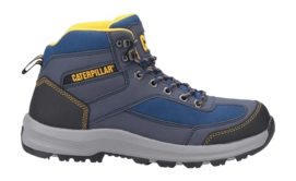 Veiligheidsschoen Caterpillar Men Elmore Mid S1 P Blue