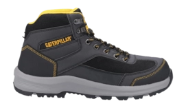Veiligheidsschoen Caterpillar Men Elmore Mid S1 P Grey