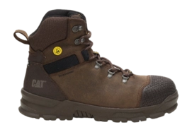 Veiligheidsschoen Caterpillar Men Accomplice X S3 Seal Brown