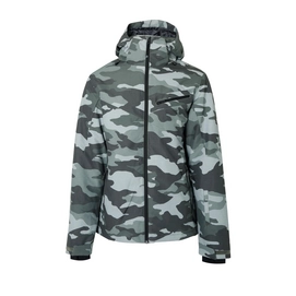 Ski Jas Brunotti Men Pander Beetle Green