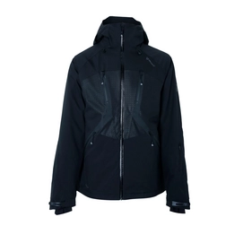 Ski Jas Brunotti Men Dark Black