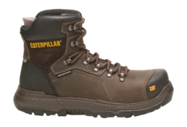 Veiligheidsschoen Caterpillar Men Diagnostic 2.0 S3 Dark Coffee
