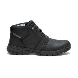 Veiligheidsschoen Caterpillar Men Threshold Chukka Black