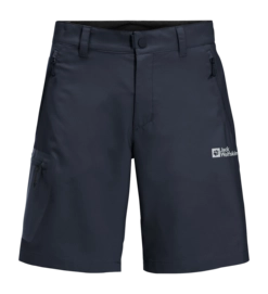 Korte Broek Jack Wolfskin Men Active Track Shorts Night Blue