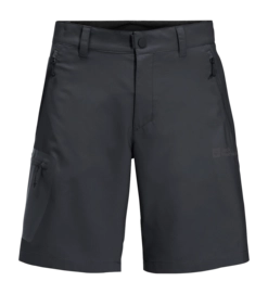 Korte Broek Jack Wolfskin Men Active Track Shorts Phantom