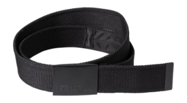Gürtel Jack Wolfskin Hidden Belt Unisex Black