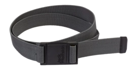Belt Jack Wolfskin Unisex Magnetic Belt Dark Grey
