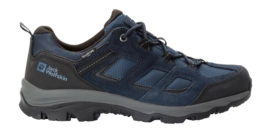 Chaussures de Randonnée Jack Wolfskin Homme Vojo 3 Texapore Low Night Blue