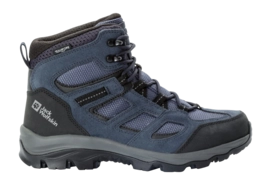 Wandelschoen Jack Wolfskin Women Vojo Texapore Mid Graphite