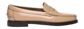 Slipper Sebago Classic Dan Pigment Damen Light Beige