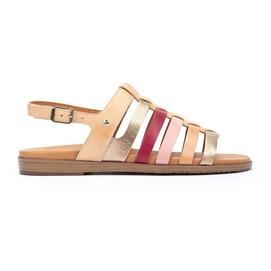 Sandalen Pikolinos Formentera W8Q-0799C3 Damen Bamboo