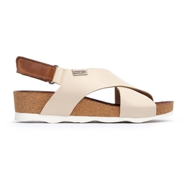 Sandalen Pikolinos Mahon W9E-0912 Damen Marfil
