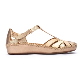 Sandalen Pikolinos P. Vallarta 655-0732Clc2 Damen Champagner
