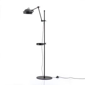 Vloerlamp By-Boo Falcon Black