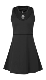 Tennis Dress Osaka Women Floucy Dress Black