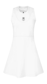 Tennis Dress Osaka Women Floucy Dress White