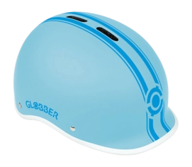 Casque Globber Urbain Pastel Blue