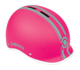 Helm Globber Urban Fuchsia
