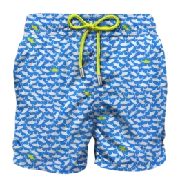 Badehose MC2 Saint Barth Komfort Leicht Herren Balika