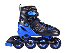 Inline Skate Move Stripes