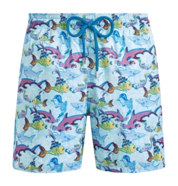 Badehose Vilebrequin Herren French History Thalassa