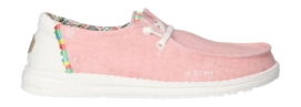 Slipper HEYDUDE Wendy Boho Damen Rose