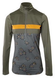 Skipully Brunotti Women Kiwi Pine Grey