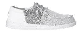 Instapper HEYDUDE Men Wally Tri Stone White