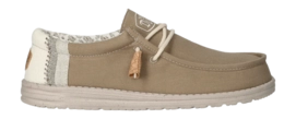 Chaussures HEYDUDE Homme Wally Break Stitch Mows