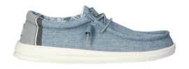 Chaussures HEYDUDE Homme Wally H2O Overcast