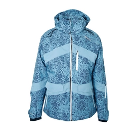 Ski Jas Brunotti Women Garganey Polar Blue