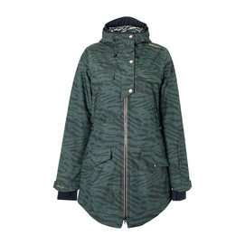 Ski Jas Brunotti Women Aucklet Agave