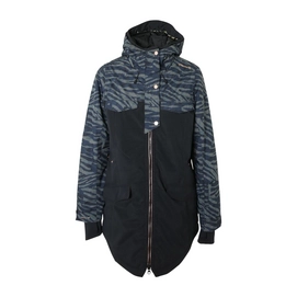 Ski Jacket Brunotti Women Aucklet Space Blue