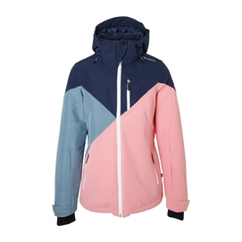Ski Jas Brunotti Women Sheerwater Desert Pink