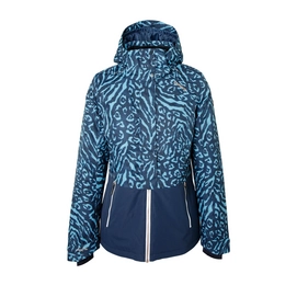 Ski Jas Brunotti Women Tiger Heron Space Blue