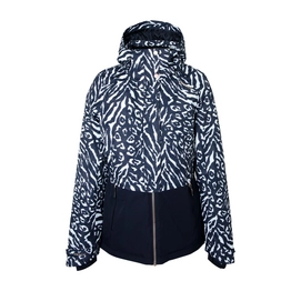 Ski Jas Brunotti Women Tiger Heron Black