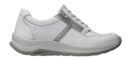 Schnürschuhe Wolky Comrie Torello Damen White-Silver