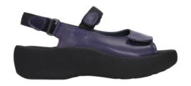 Sandales Wolky Women Jewel Savana Purple