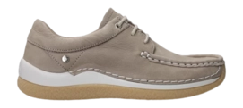 Schnürschuhe Wolky Celebration Timber Damen Safari