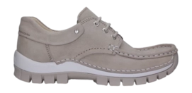 Chaussures à Lacets Wolky Women Fly Timber Safari