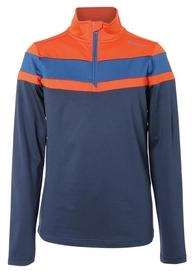 Ski Sweatshirt Brunotti Boys Thornbill Space Blue