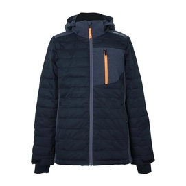 Ski Jacket Brunotti Boys Trysail Black 2019