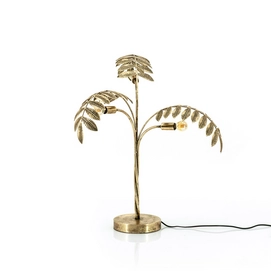 Table Lamp By-Boo Unbeleafable Gold 24
