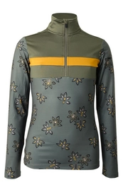 Skipully Brunotti Girls Kiwi Pine Grey