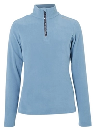 Ski Sweatshirt Brunotti Girls Mismy Polar Blue