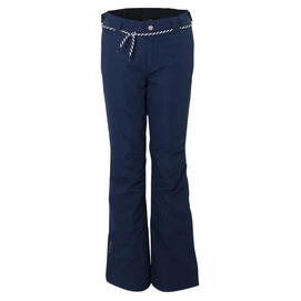 Skibroek Brunotti Girls Sunleaf Space Blue