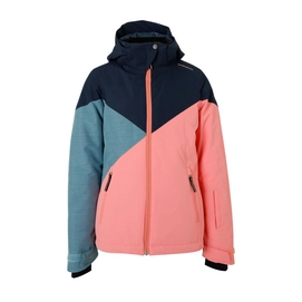 Ski Jas Brunotti Girls Sheerwater Desert Pink